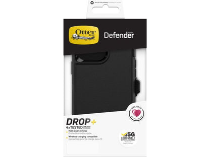 OtterBox Defender for iPhone 13 Pro Max - Black