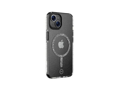 Impact Zero Galaxy - iPhone 17e/16e/14 - (MS) Clear/Glitter