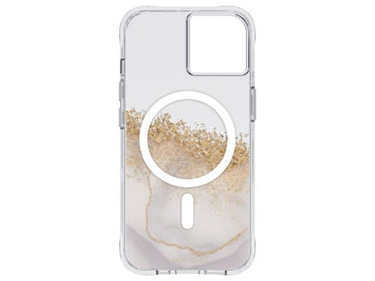 Casemate Magsafe w/ Anti Microbial - iPhone 14 Plus - Marble