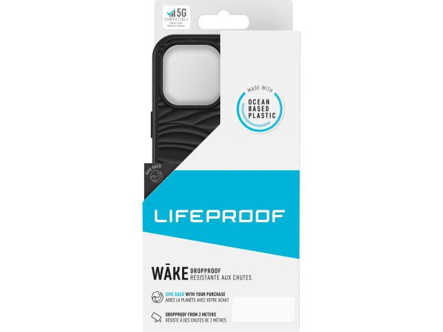 Lifeproof Wake for iPhone 13 Pro - Black
