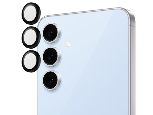 PanzerGlass Hoops Lens Protector- Samsung Galaxy S24FE