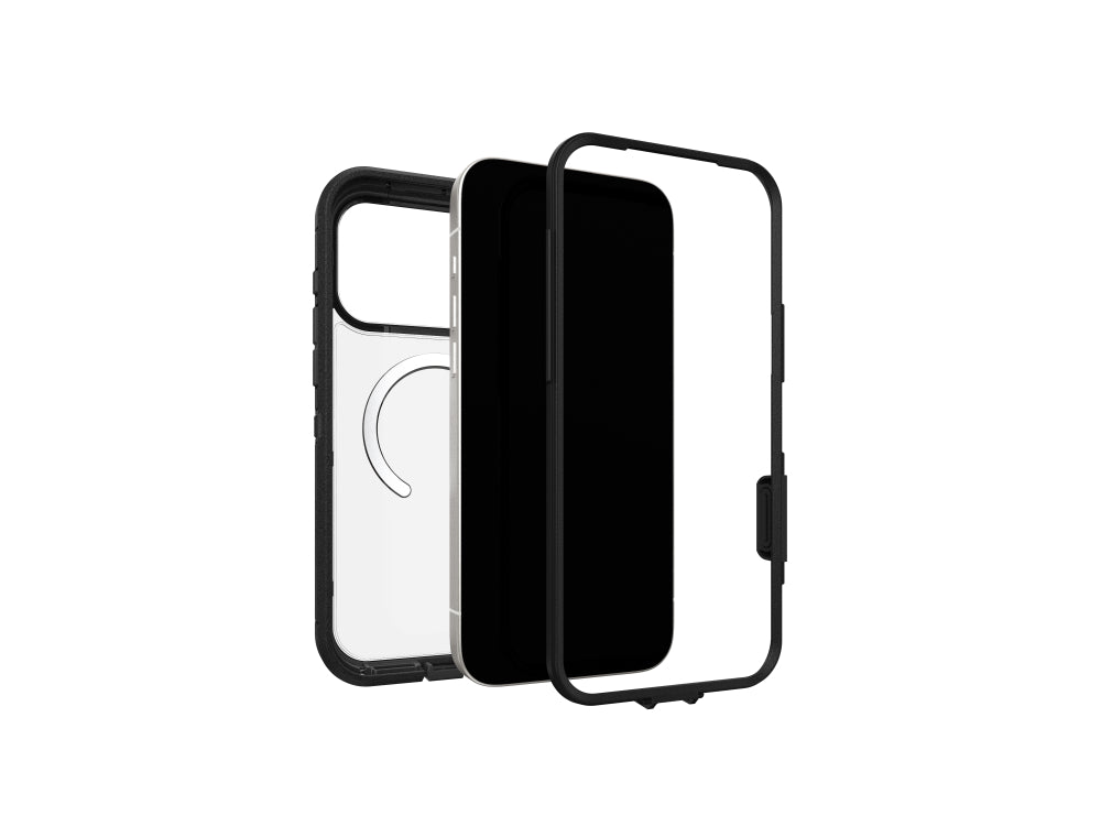 OtterBox Defender Pro XT (CC) - iPhone 17 Pro Max -Dark Side