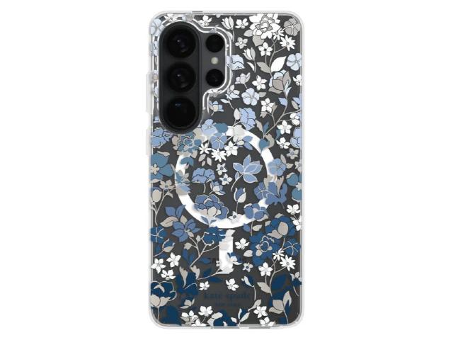 Kate Spade Protective - Samsung GS26 Ultra - Flowerbed Blue