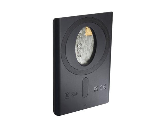Boompods Boomtag Phone Wallet (Universal) - Dark Grey