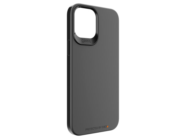 Gear4 D3O Holborn Slim for iPhone 12 Pro Max - Black