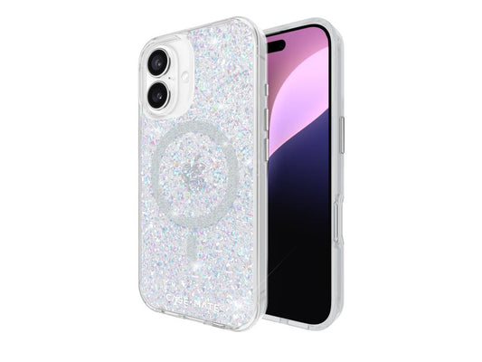Case-Mate Twinkle (MS) (RC) - iPhone 16 - Disco