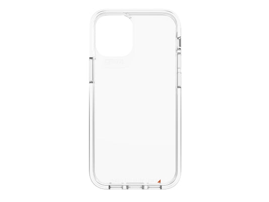 Gear4 D3O Crystal Palace for iPhone 12 mini - Clear