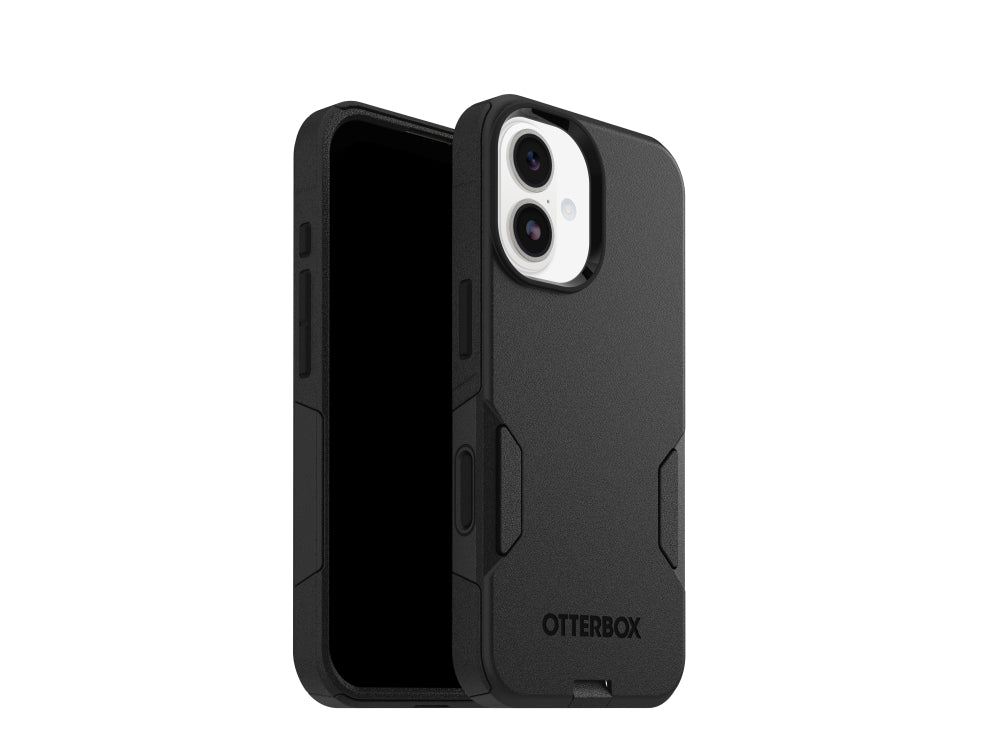 OtterBox Commuter MagSafe (CC) - iPhone 17 - Black