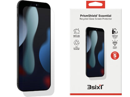 3sixT PrismShield Essential - iPhone 16 Plus/15 Plus/15 PMax