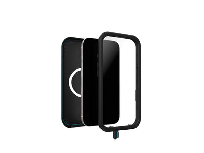 OtterBox Fre MagSafe Camera Cntrl - iPhone 17 - Black