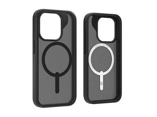 ZAGG Hampton Snap - iPhone 15 Pro - Black