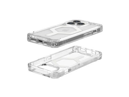 UAG Plyo Magsafe - iPhone 15 Pro - Ice/White