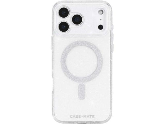 Case-Mate Twinkle - iPhone 18 Pro Max - Sheer