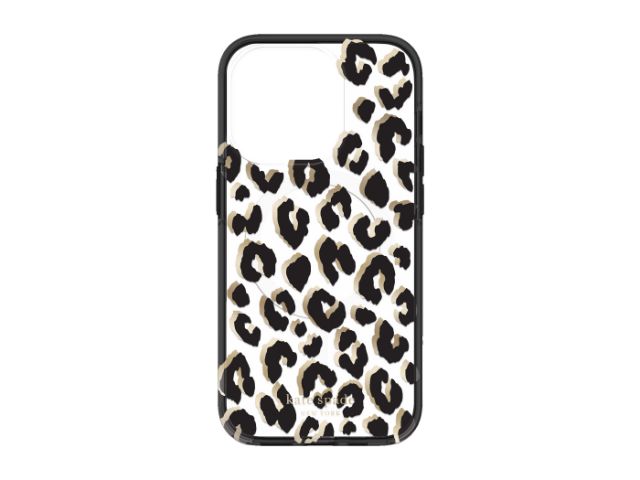 KSNY Protective Hardsh Magsafe-iPhone 14 Pro-City Leo Blk