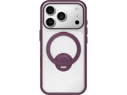 OtterBox Symmetry Stand - iPhone18 Pro Max - Clear/Purple