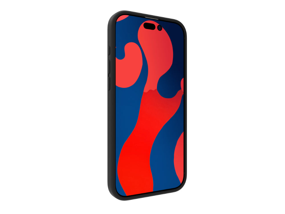 3sixT PureFlex+ Silicone - iPhone 16 Pro Max - (MS) Black