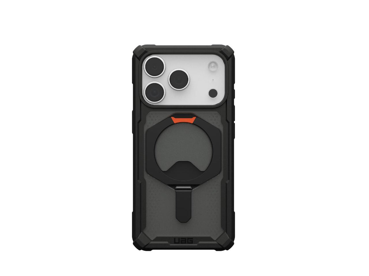 UAG Plasma XTE (MS) - iPhone 18 Pro/17 Pro - Blk/Ora