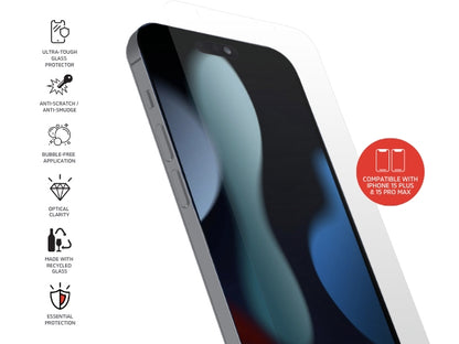 3sixT PrismShield Essential - iPhone 16 Plus/15 Plus/15 PMax