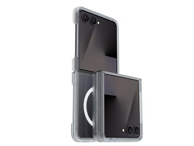 OtterBox Thin Flex Magnets - Galaxy Z Flip 8 - Clear