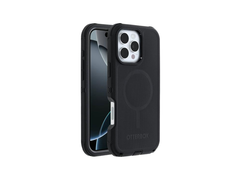 OtterBox Defender MagSafe - iPhone 16 Pro Max - Black