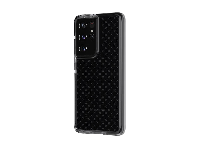 Tech21 EvoCheck for Samsung GS21 Ultra - Black