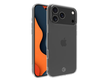 3sixT Clear Snap - iPhone 17 Pro Max - Clear