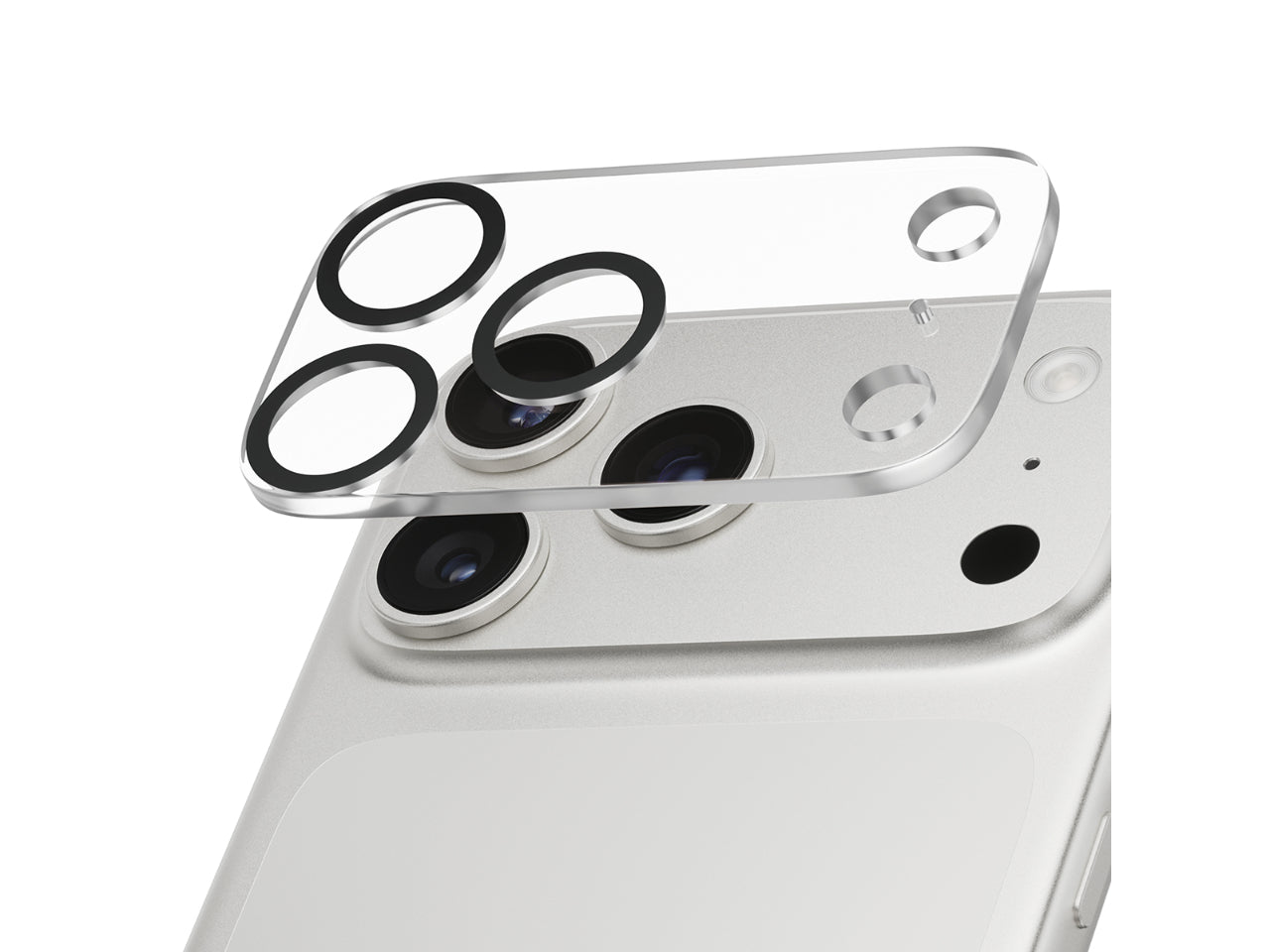 Panzer PicturePerfect Lens Protector - iPhone 17 Pro Max