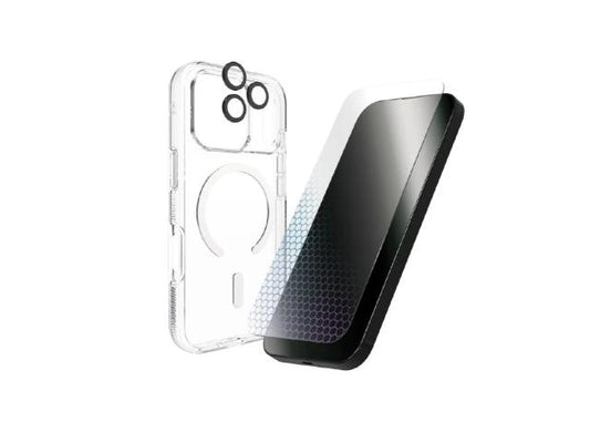 ZAGG Premium 3-in-1 Bundle - iPhone 17
