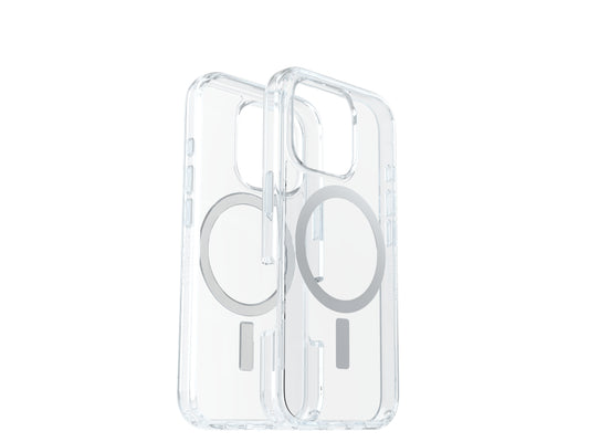 OtterBox Symmetry MagSafe - iPhone 16 Pro - Clear
