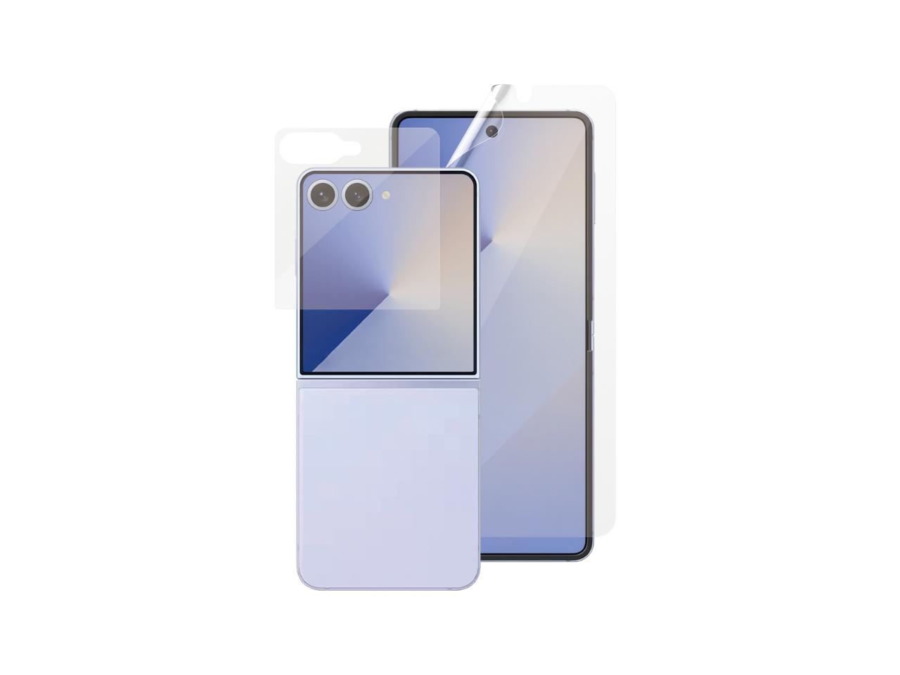 Panzer 2-in-1 SP Samsung Galaxy Z Flip 7 - Glass + Film