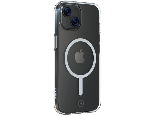 3sixT PureFlex+ - iPhone 17e/16e/15/14 - (MS)(RC)Clear/Clear