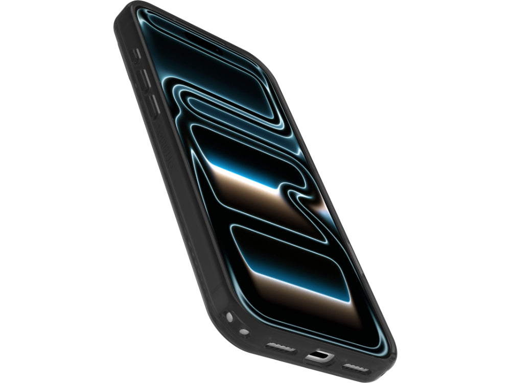 OtterBox Symmetry Stand - iPhone18 Pro - Clear/Black