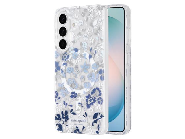 Kate Spade Protective (MS) -Samsung GS26 - Flowerbed Blue
