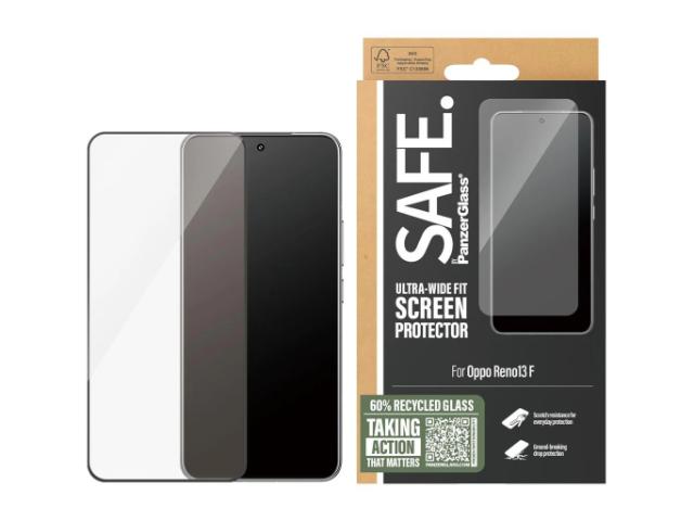 SAFE by Panzer UltraWide Fit SP - OPPO Reno13 F 5G