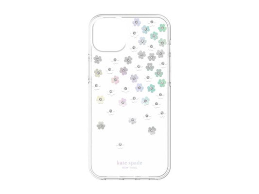KSNY Protective Hardshell - iPhone 14 Plus - Scattrd Flowrs