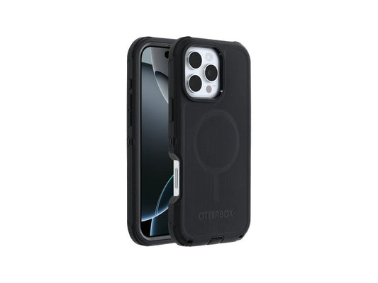 OtterBox Defender MagSafe - iPhone 16 Pro Max - Black