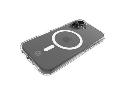 3sixT PureFlex+ Nano - iPhone 17 - (RC)(MS) Clear/Clear
