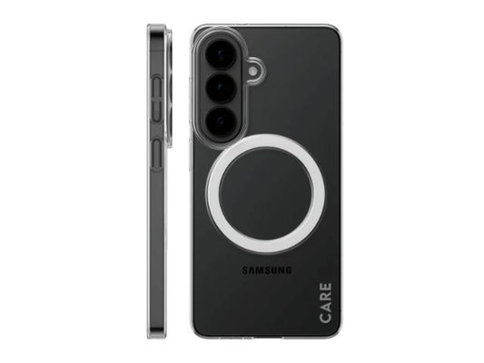 CARE by Panzer Super Slim (MS) - Samsung GS26 - Clear