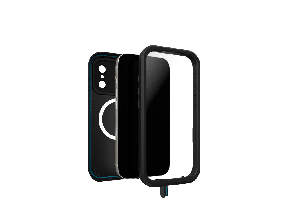 OtterBox Fre MagSafe Camera Cntrl - iPhone 17 Pro- Black