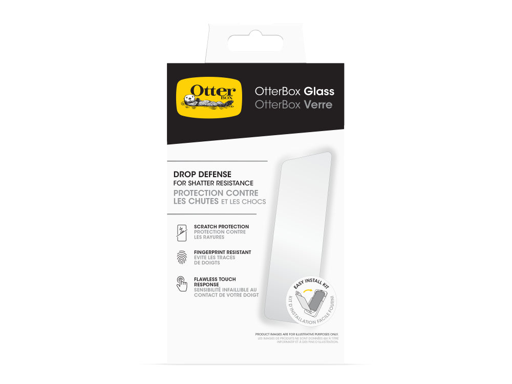 OtterBox Glass - iPhone 16 Pro