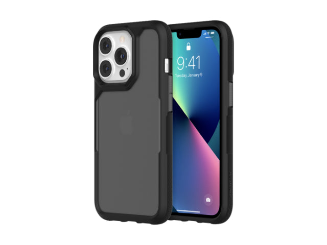 Survivor Endurance for iPhone 13 Pro - Black/Shadow Gray