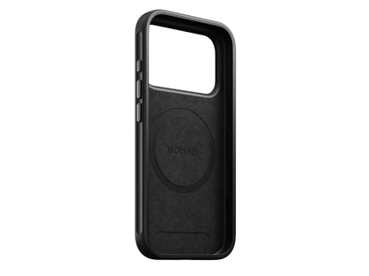NOMAD Leather Case - iPhone 17 Pro - Brown Ecco