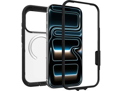 OtterBox Defender Pro XT Clear - iPhone18 Pro Max - Clr/Blk