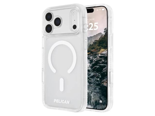 Pelican Protector - iPhone 18 Pro Max - Clear