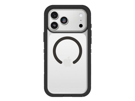 OtterBox Defender Pro XT Clear - iPhone 18 Pro Max - Clr/Blk