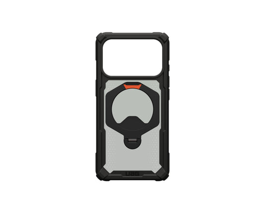 UAG Plsm XTE 360 MagSafe - iPhone 18 Pro - Black/Orange