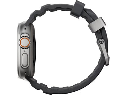 NOMAD Rocky Point Band - Apple Watch (42-49mm)  -  Storm