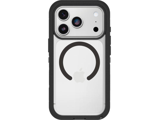 OtterBox Defender Pro XT Clear - iPhone 18 Pro - Clr/Blk
