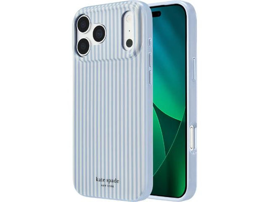 Kate Spade Protective - iPhone  18 Pro - Stripe Diamond