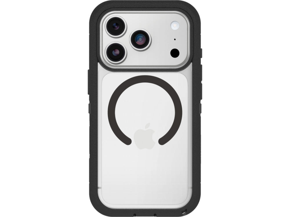 OtterBox Defender Pro XT Clear - iPhone18 Pro Max - Clr/Blk